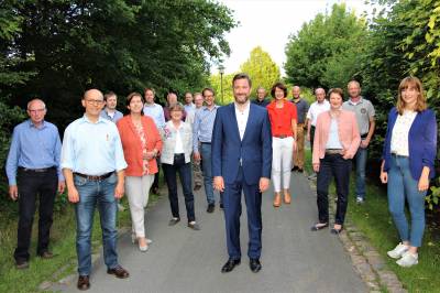 Aufstellungsversammlung 2020